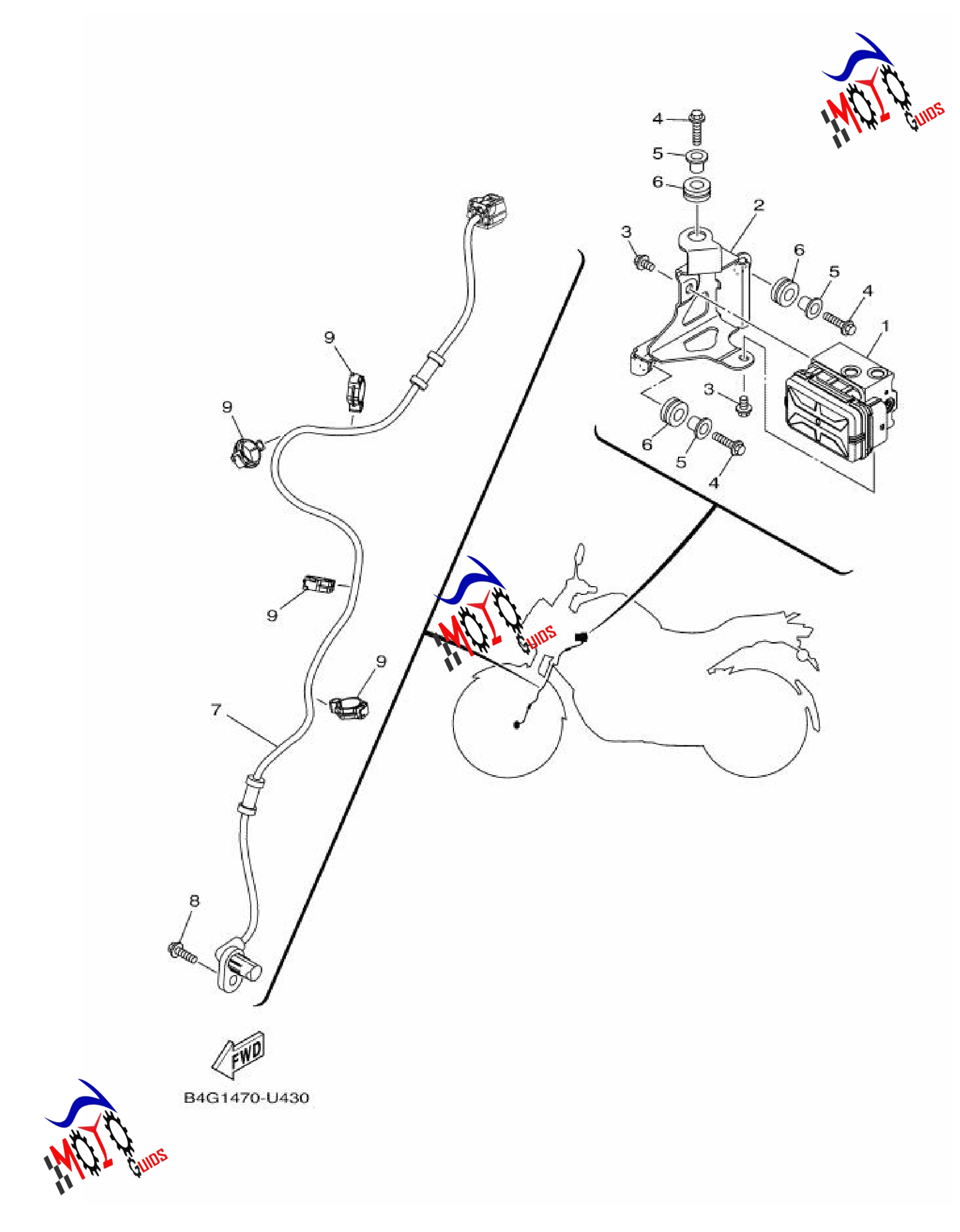 Frame Diagram